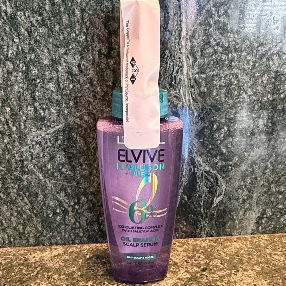 L'Oréal Elvive Hyaluron Pure Oil Erasing Scalp Serum